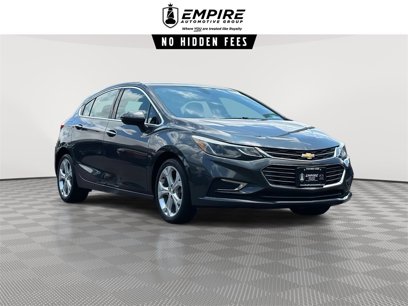 Used 2018 Chevrolet Cruze Premier