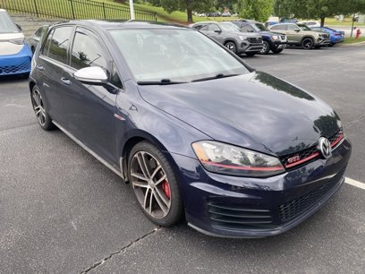 Used 2017 Volkswagen GTI Sport
