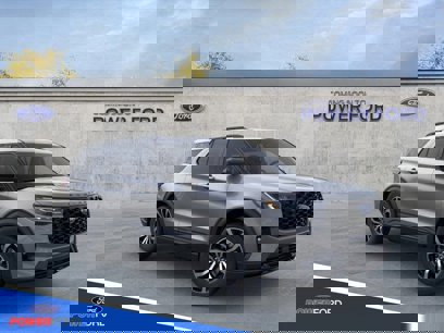 New 2025 Ford Explorer ST-Line