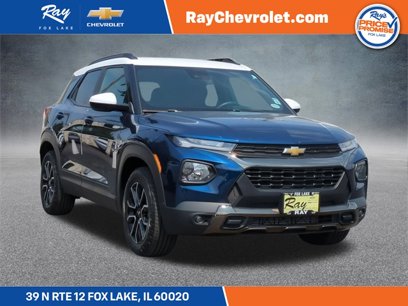 Certified 2022 Chevrolet TrailBlazer ACTIV