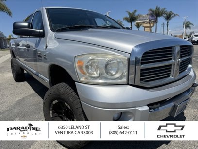 Used 2008 Dodge Ram 2500 Truck Laramie