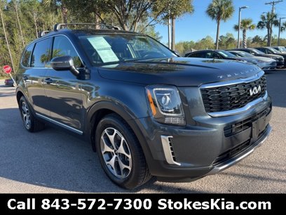 Certified 2022 Kia Telluride EX