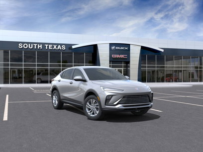 New 2025 Buick Envista Preferred