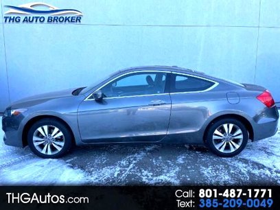 Used 2012 Honda Accord EX-L