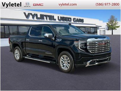 Certified 2023 GMC Sierra 1500 Denali