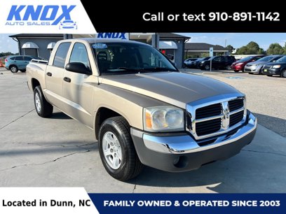 Used 2005 Dodge Dakota SLT