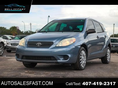 Used 2005 Toyota Matrix XR