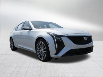 New 2025 Cadillac CT5 Premium Luxury
