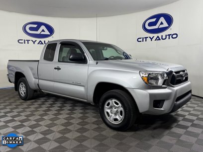Used 2012 Toyota Tacoma 2WD Access Cab