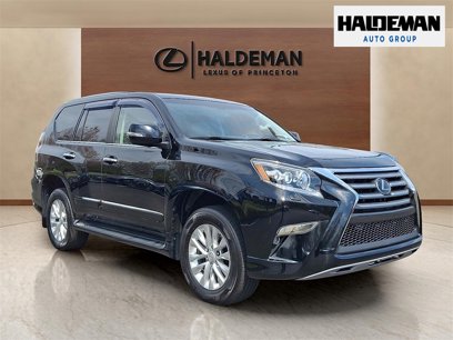 Used 2019 Lexus GX 460