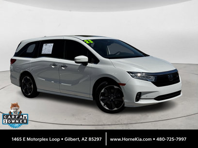 Used 2023 Honda Odyssey Elite