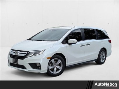 Used 2020 Honda Odyssey EX-L