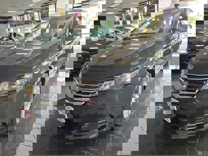Used 2014 Chevrolet Impala LT w/ Premium Seating Package