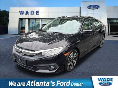 Used 2016 Honda Civic EX-L