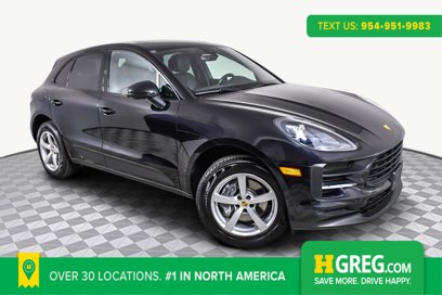 Used 2021 Porsche Macan