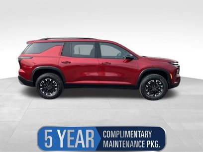 Used 2024 Chevrolet Traverse Z71 w/ LPO, Floor Liner Package