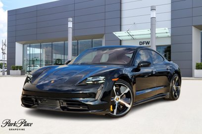 Used 2021 Porsche Taycan Turbo S