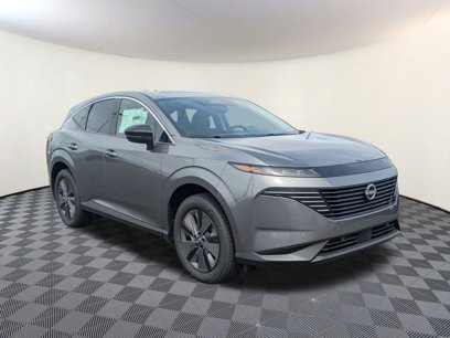 New 2025 Nissan Murano SL
