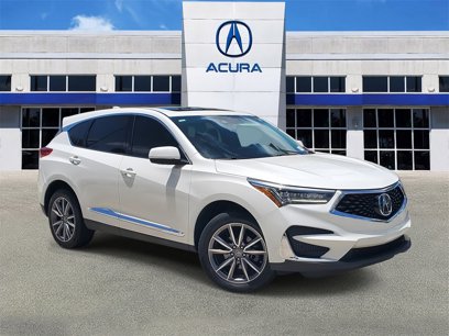 Certified 2021 Acura RDX w/ Technology Package