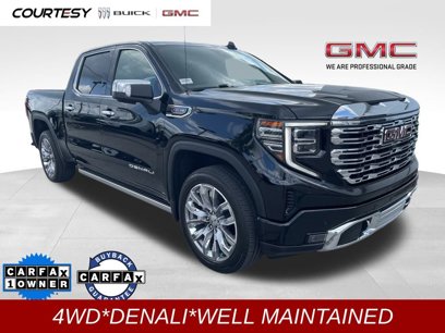 Used 2022 GMC Sierra 1500 Denali w/ Denali Reserve Package