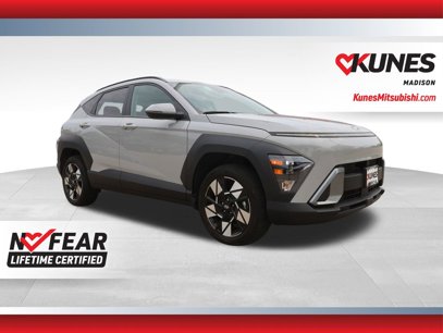 Used 2024 Hyundai Kona SEL