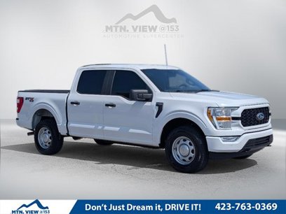 Used 2021 Ford F150 XL w/ STX Appearance Package