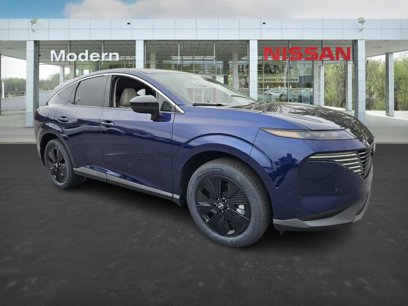New 2025 Nissan Murano SV