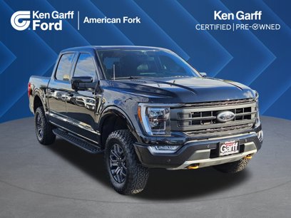 Used 2023 GMC Sierra 1500 Denali