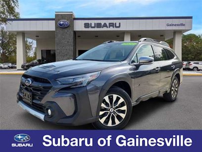 Certified 2024 Subaru Outback Touring