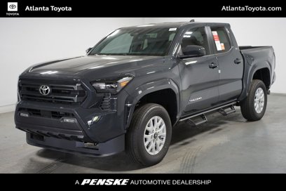 New 2025 Toyota Tacoma SR5