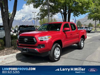 Used 2023 Toyota Tacoma SR
