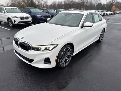 Used 2025 BMW 330i xDrive Sedan w/ M Sport Package