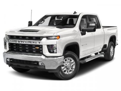Used 2022 Chevrolet Silverado 2500 LT w/ Convenience Package