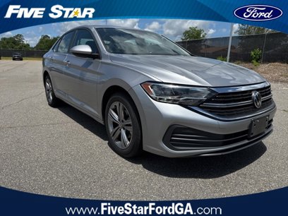 Used 2024 Volkswagen Jetta SE