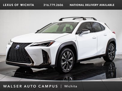 Used 2021 Lexus UX 250h F Sport