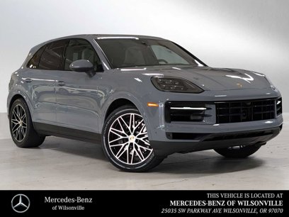Used 2024 Porsche Cayenne