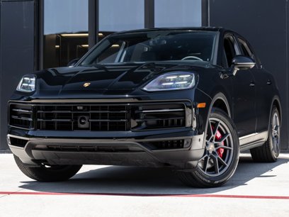 Certified 2024 Porsche Cayenne S
