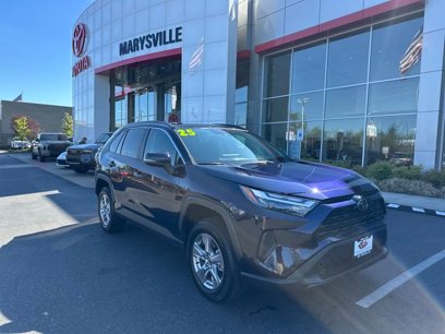 Certified 2025 Toyota RAV4 XLE
