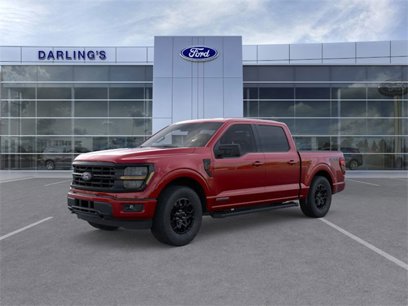 New 2025 Ford F150 XLT w/ Equipment Group 301A Standard