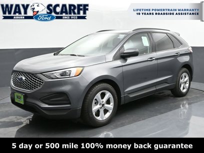 New 2024 Ford Edge SE