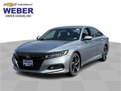 Used 2020 Honda Accord Sport