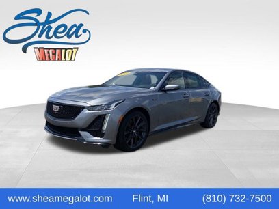 Used 2020 Cadillac CT5 V w/ Platinum Package
