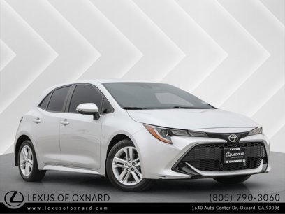 Used 2022 Toyota Corolla SE