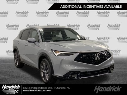 New 2025 Acura ADX A-Spec