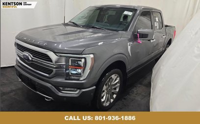 Used 2022 Ford F150 Limited