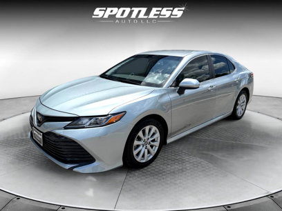 Used 2019 Toyota Camry LE