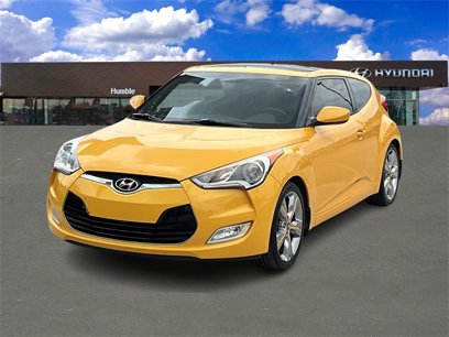 Used 2016 Hyundai Veloster w/ Option Group 02