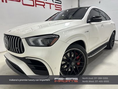 Used 2022 Mercedes-Benz GLE 63 AMG S