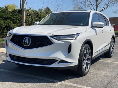 Certified 2023 Acura MDX SH-AWD w/ Technology Package