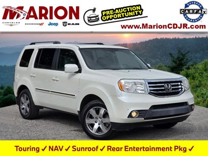 Used 2015 Honda Pilot Touring